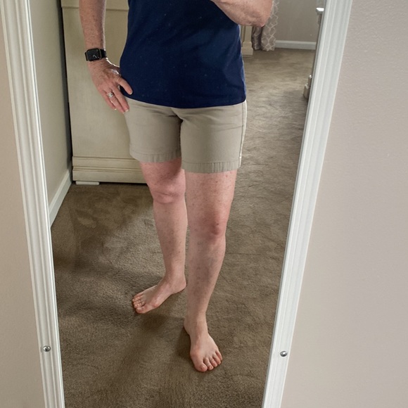 Tommy Hilfiger tan shorts - Picture 3 of 9